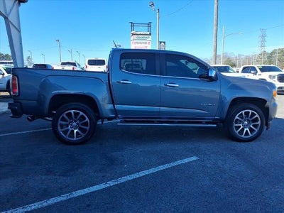 2019 GMC Canyon 4WD Denali