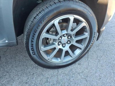 2019 GMC Canyon 4WD Denali