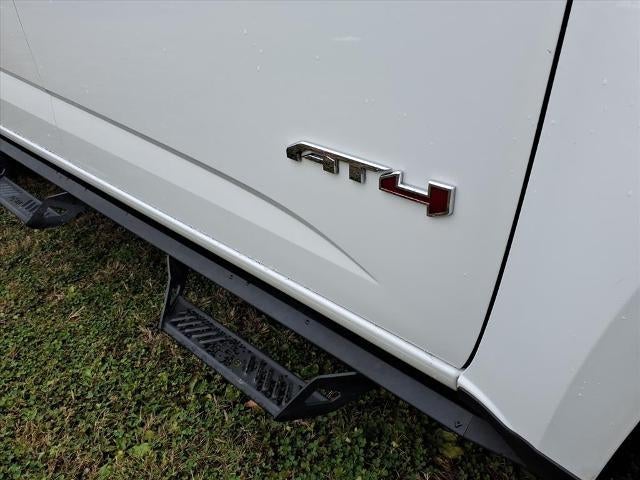 2021 GMC Canyon AT4 - Leather