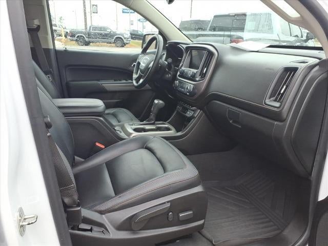 2021 GMC Canyon AT4 - Leather