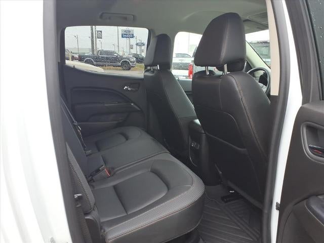 2021 GMC Canyon AT4 - Leather