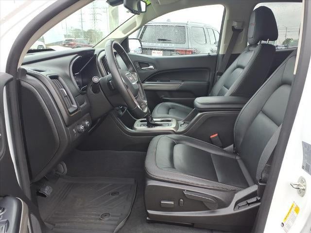 2021 GMC Canyon AT4 - Leather