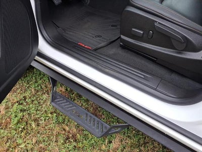 2021 GMC Canyon AT4 - Leather