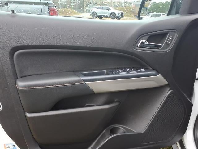 2021 GMC Canyon AT4 - Leather