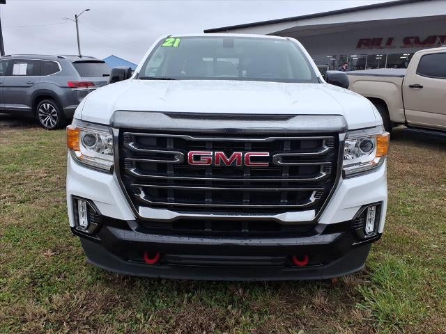2021 GMC Canyon AT4 - Leather
