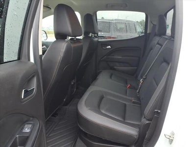 2021 GMC Canyon AT4 - Leather