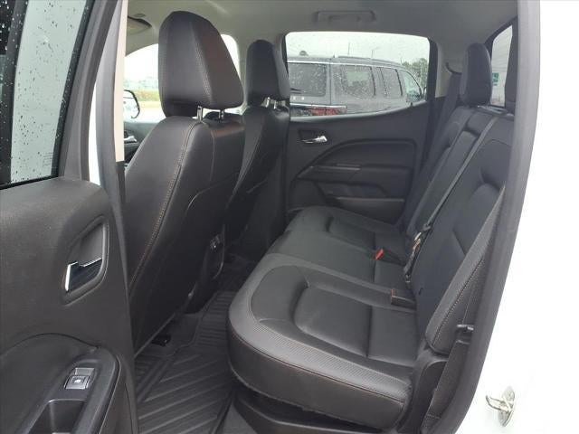 2021 GMC Canyon AT4 - Leather