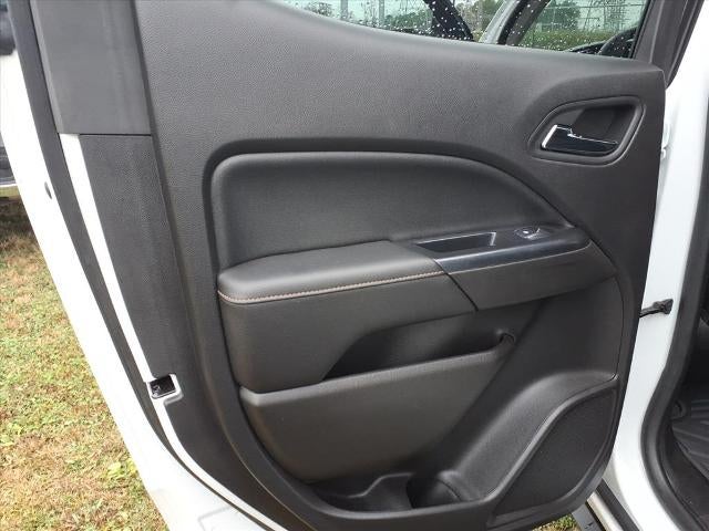 2021 GMC Canyon AT4 - Leather