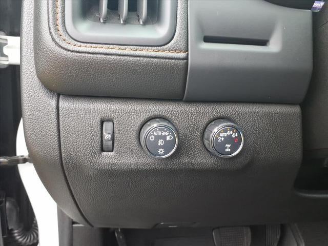 2021 GMC Canyon AT4 - Leather