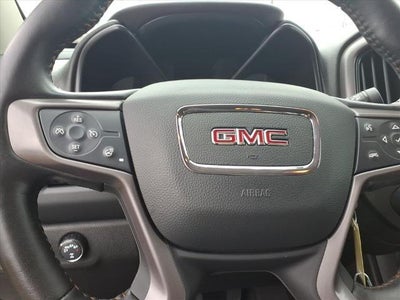 2021 GMC Canyon AT4 - Leather