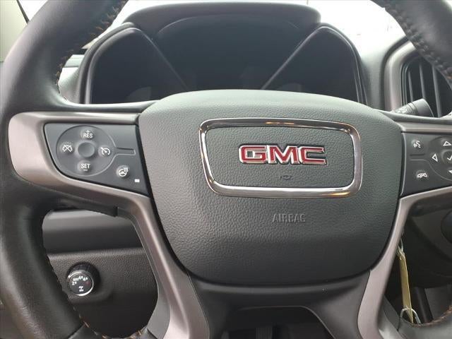 2021 GMC Canyon AT4 - Leather