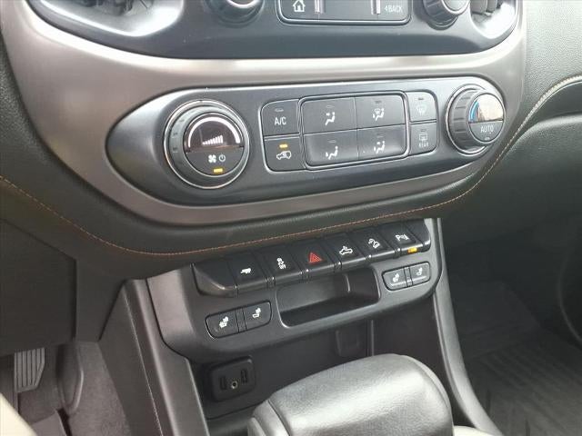 2021 GMC Canyon AT4 - Leather