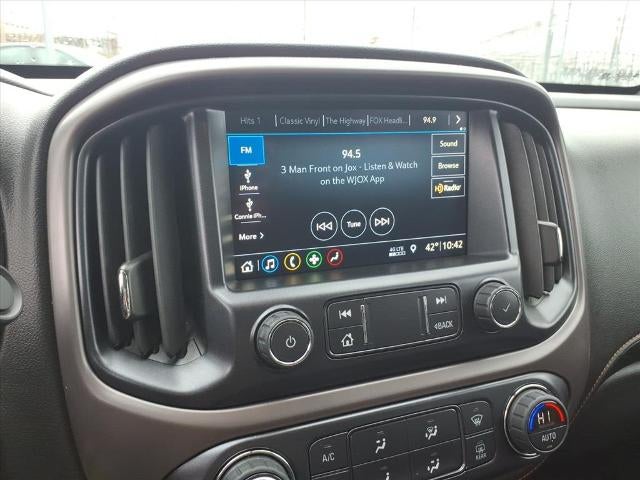 2021 GMC Canyon AT4 - Leather