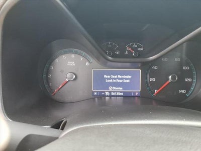 2021 GMC Canyon AT4 - Leather