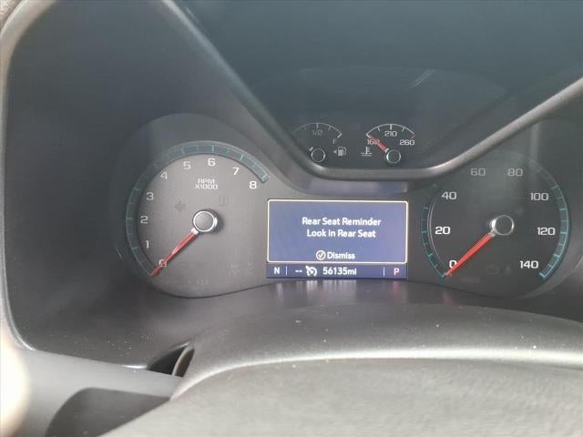 2021 GMC Canyon AT4 - Leather