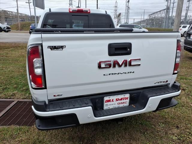2021 GMC Canyon AT4 - Leather
