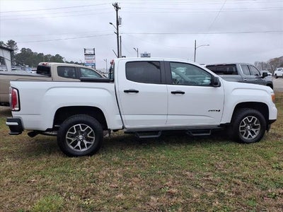 2021 GMC Canyon AT4 - Leather