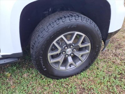 2021 GMC Canyon AT4 - Leather