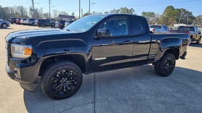 2022 GMC Canyon Elevation