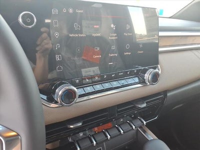 2026 GMC Canyon Denali