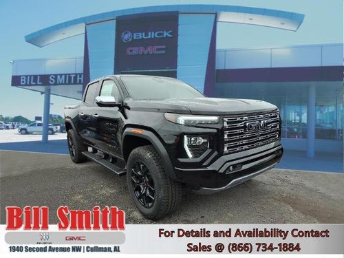2026 GMC Canyon Denali