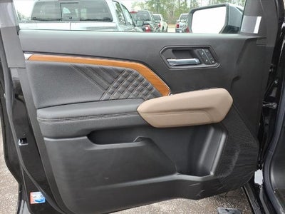 2026 GMC Canyon Denali