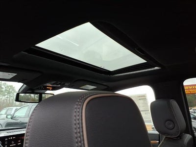 2026 GMC Canyon Denali