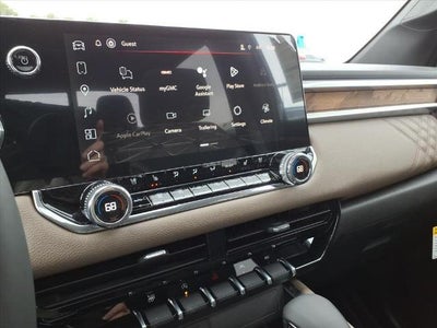 2026 GMC Canyon Denali