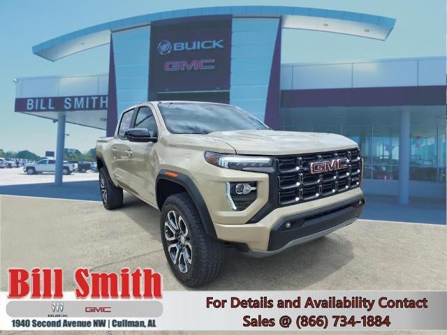 2024 GMC Canyon 4WD AT4 Crew Cab Short Box's photo