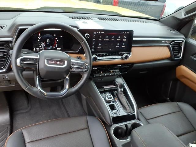 2023 GMC Canyon AT4