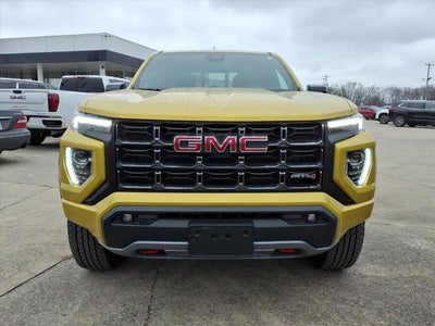 2023 GMC Canyon AT4