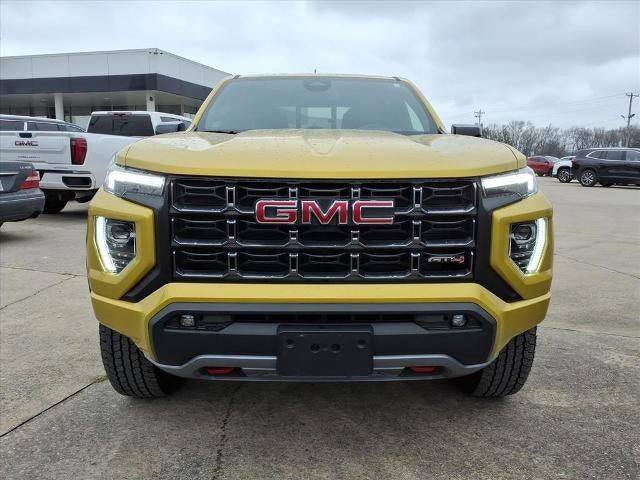 2023 GMC Canyon AT4
