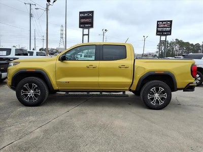 2023 GMC Canyon AT4