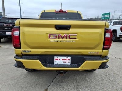 2023 GMC Canyon AT4