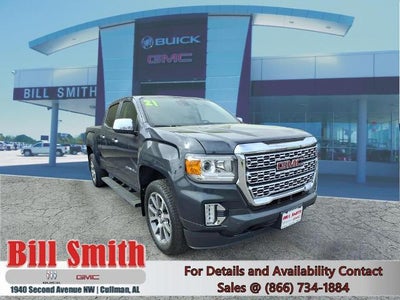 2021 GMC Canyon Denali