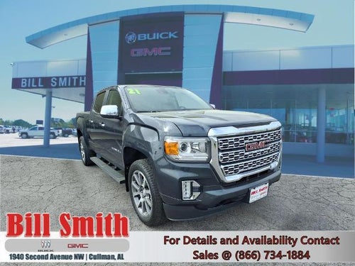 2021 GMC Canyon Denali