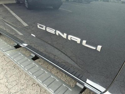 2021 GMC Canyon Denali