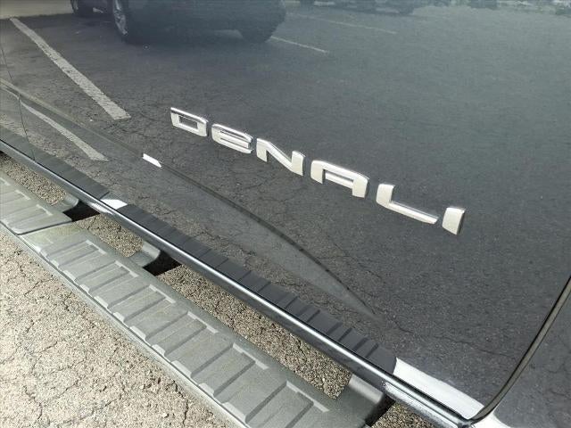 2021 GMC Canyon Denali