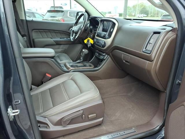 2021 GMC Canyon Denali