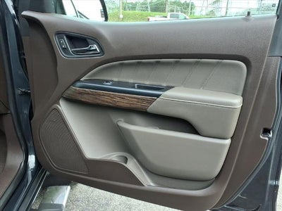 2021 GMC Canyon Denali