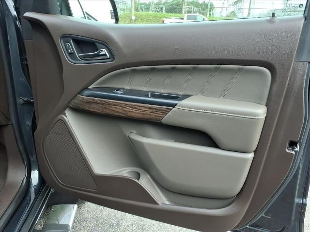 2021 GMC Canyon Denali