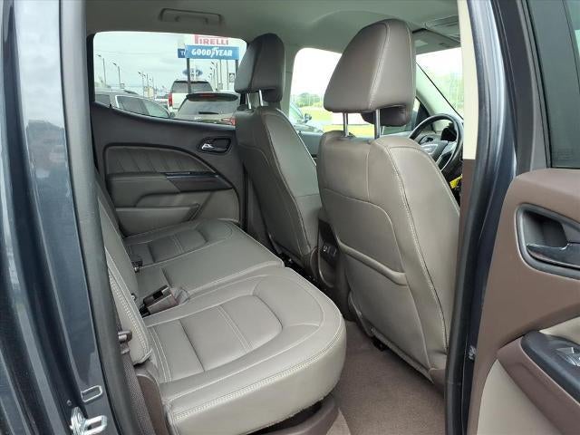 2021 GMC Canyon Denali