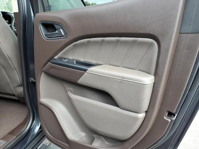 2021 GMC Canyon Denali