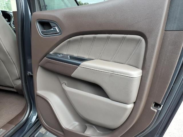 2021 GMC Canyon Denali