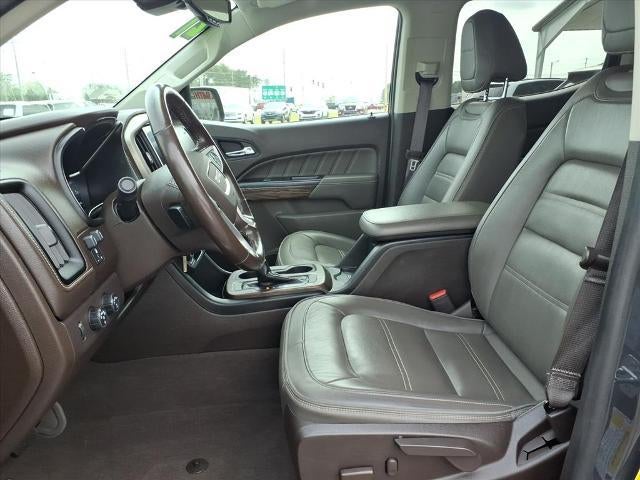 2021 GMC Canyon Denali