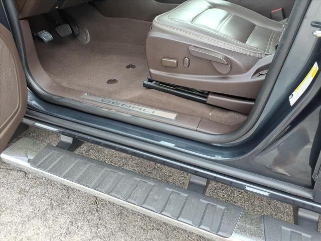 2021 GMC Canyon Denali