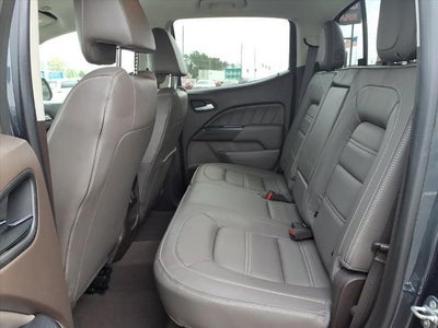 2021 GMC Canyon Denali