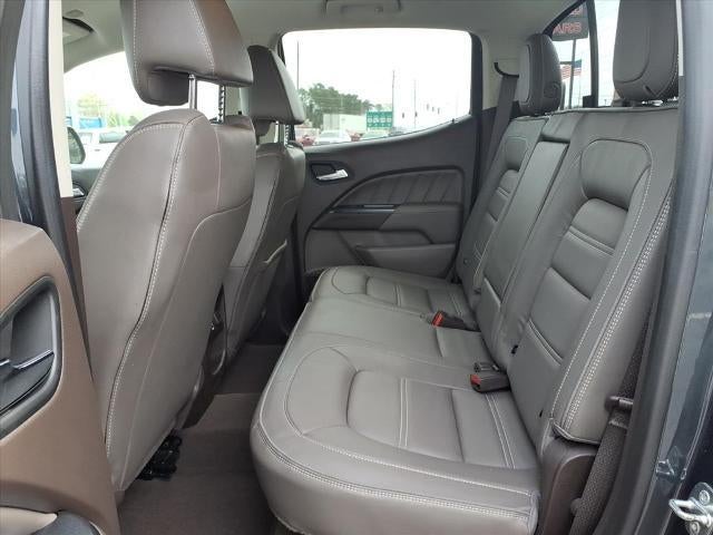 2021 GMC Canyon Denali