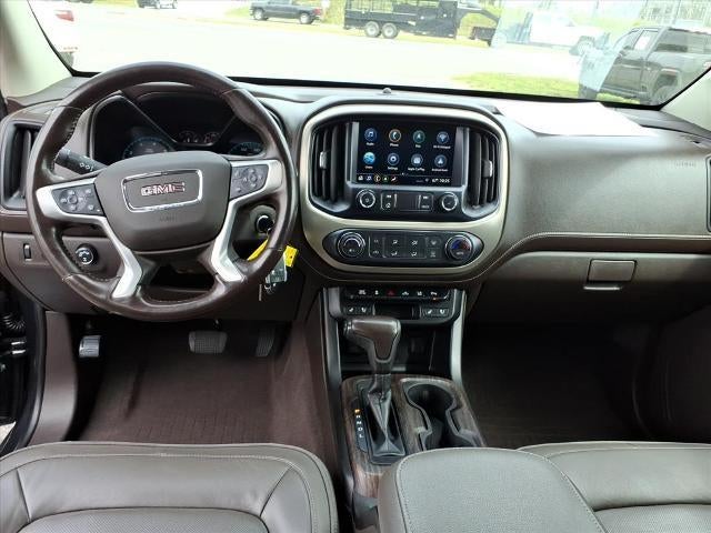 2021 GMC Canyon Denali