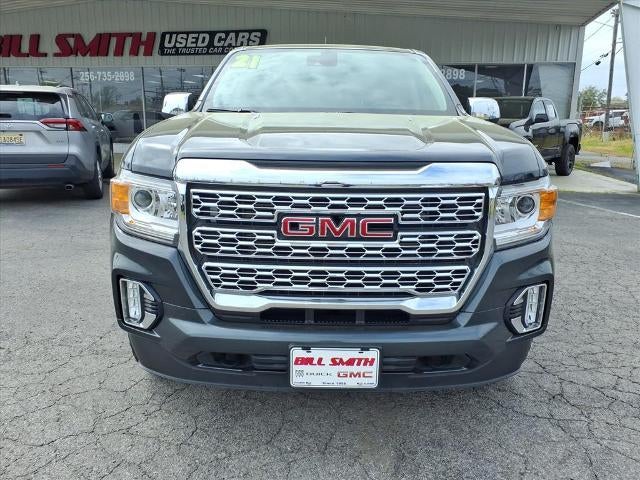 2021 GMC Canyon Denali